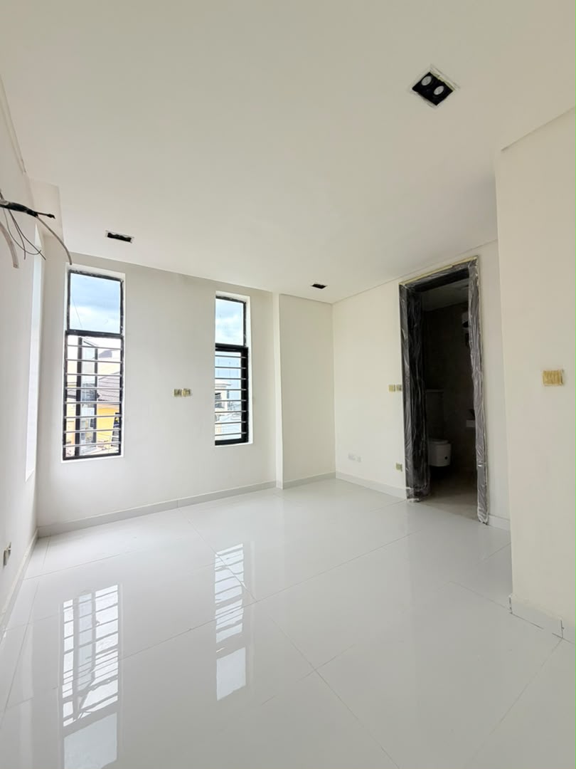 Nicely Built 4-Bedroom Semi Detached Duplex, Gbagada, Lagos - Image 4