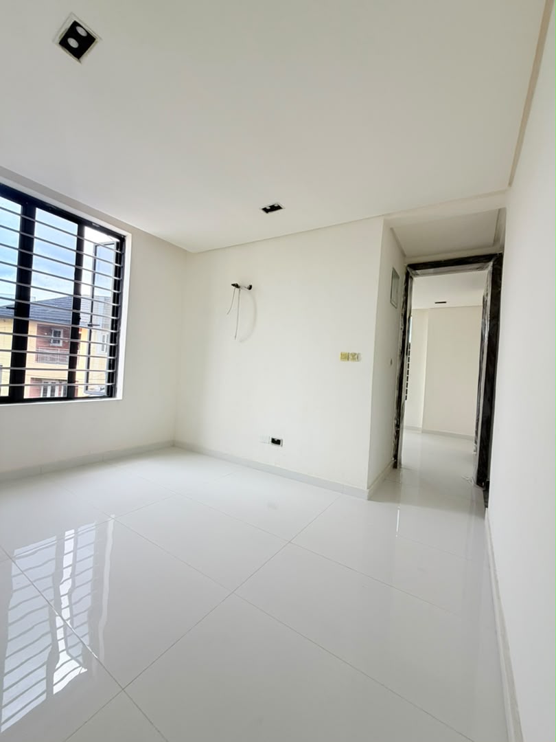 Nicely Built 4-Bedroom Semi Detached Duplex, Gbagada, Lagos - Image 9