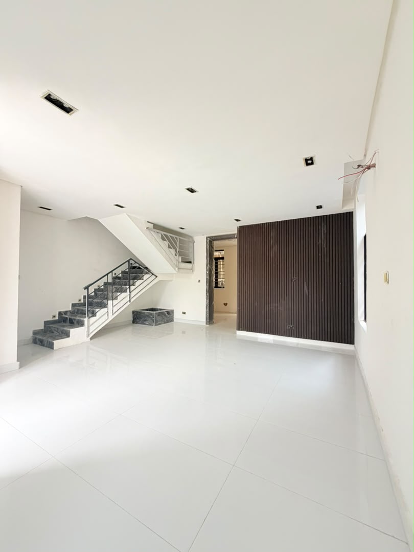 Nicely Built 4-Bedroom Semi Detached Duplex, Gbagada, Lagos - Image 11