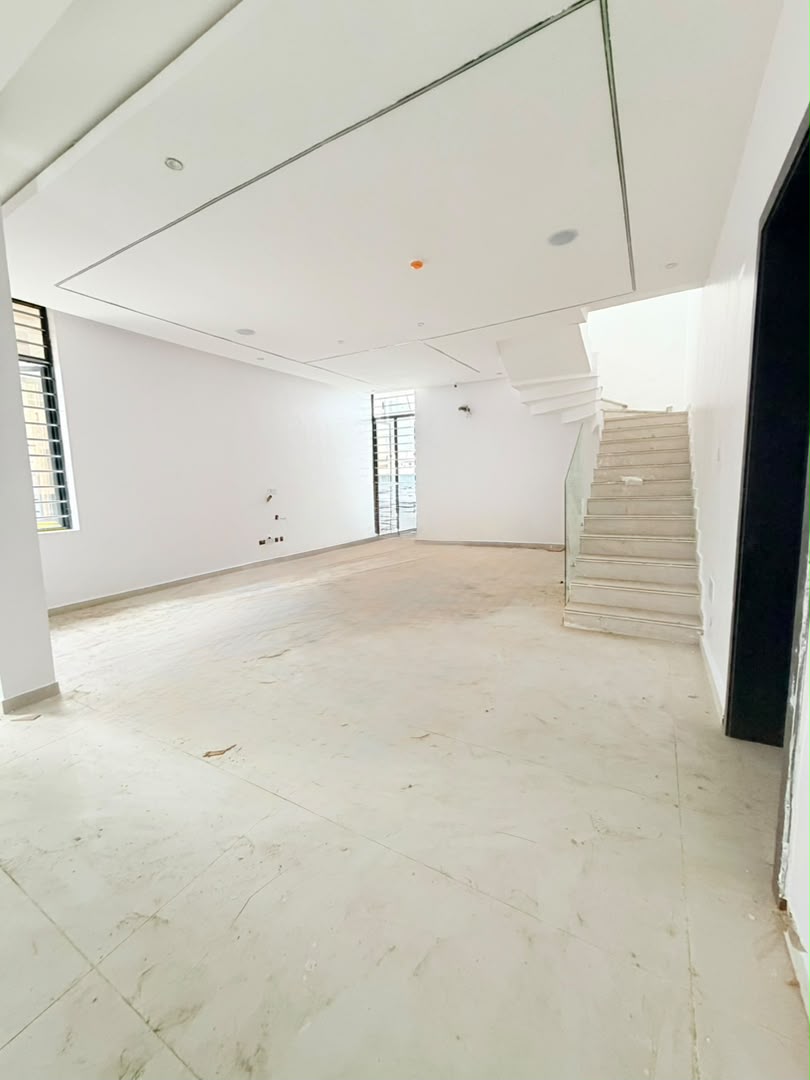 Newly Built 4-Bedroom Semi Detached Duplex with a Room BQ, Omole Phase 2, Lagos - Image 2