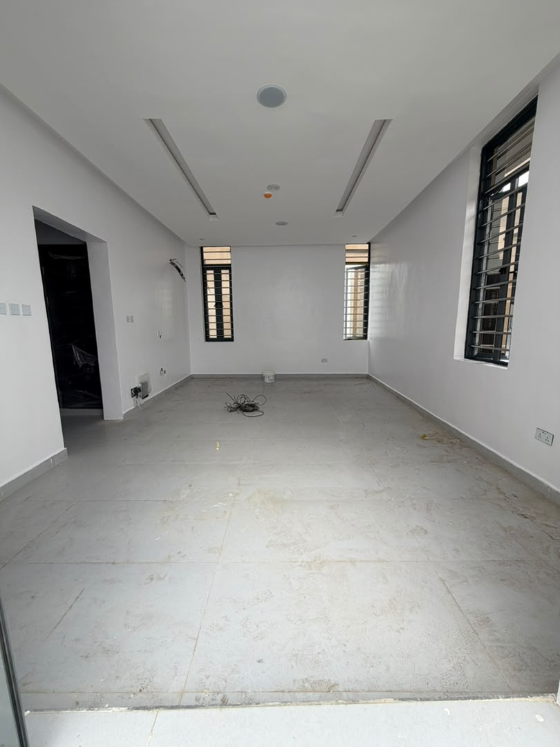 Newly Built 4-Bedroom Semi Detached Duplex with a Room BQ, Omole Phase 2, Lagos - Image 3
