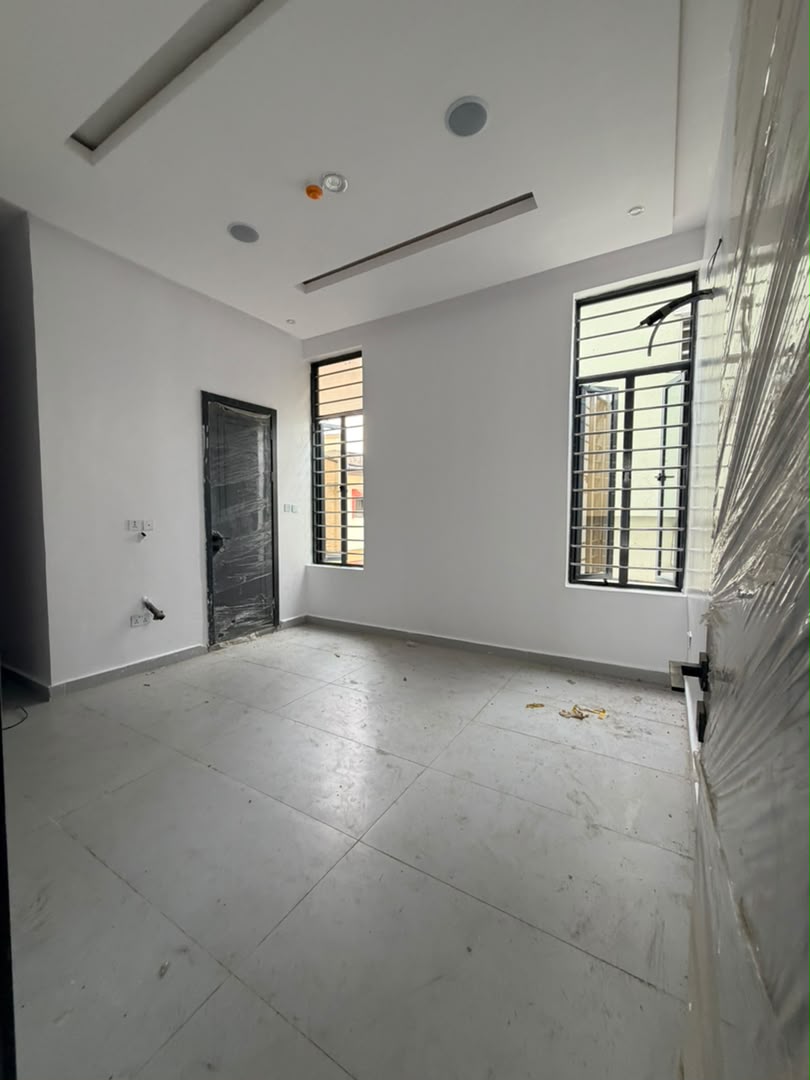 Newly Built 4-Bedroom Semi Detached Duplex with a Room BQ, Omole Phase 2, Lagos - Image 4