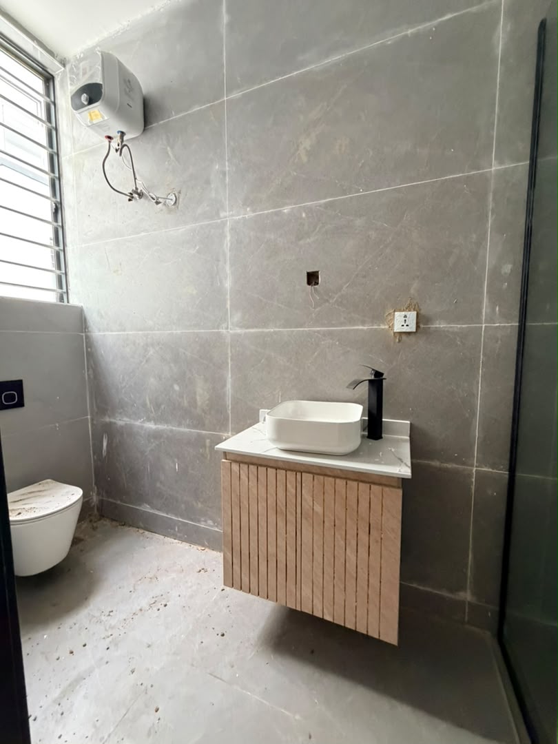 Newly Built 4-Bedroom Semi Detached Duplex with a Room BQ, Omole Phase 2, Lagos - Image 5