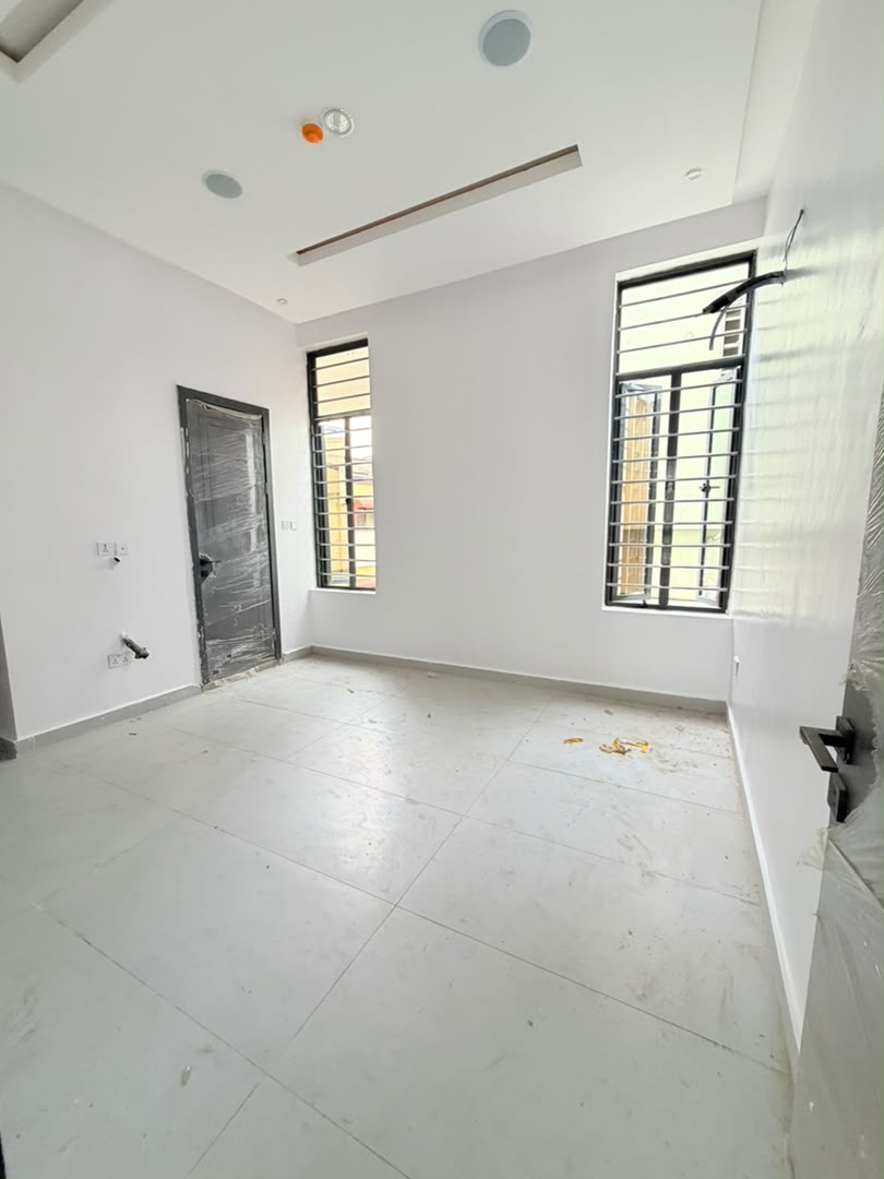 Newly Built 4-Bedroom Semi Detached Duplex with a Room BQ, Omole Phase 2, Lagos - Image 6