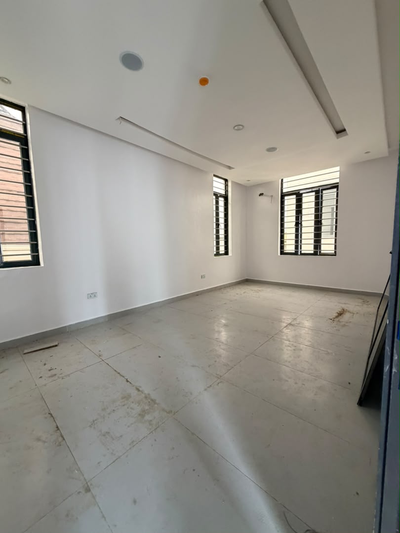 Newly Built 4-Bedroom Semi Detached Duplex with a Room BQ, Omole Phase 2, Lagos - Image 8