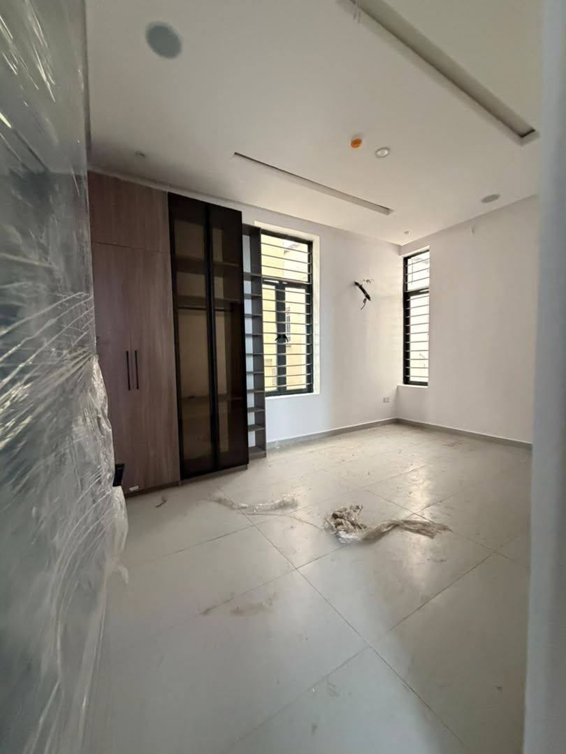 Newly Built 4-Bedroom Semi Detached Duplex with a Room BQ, Omole Phase 2, Lagos - Image 9