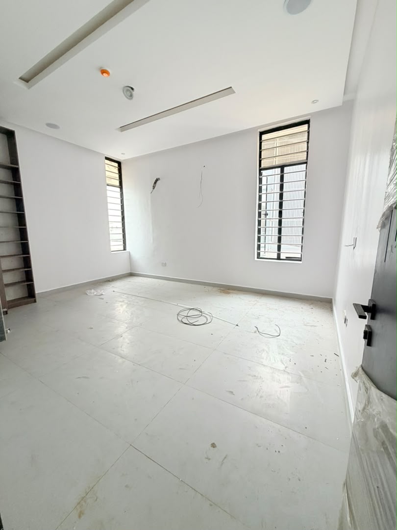 Newly Built 4-Bedroom Semi Detached Duplex with a Room BQ, Omole Phase 2, Lagos - Image 11