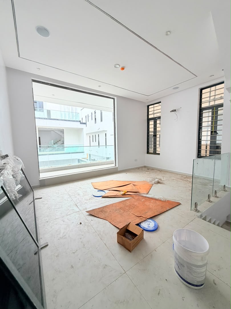 Newly Built 4-Bedroom Semi Detached Duplex with a Room BQ, Omole Phase 2, Lagos - Image 12