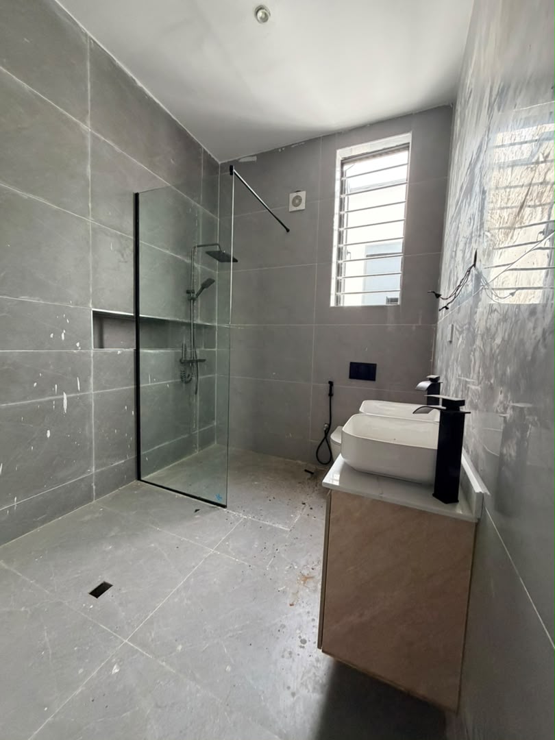 Newly Built 4-Bedroom Semi Detached Duplex with a Room BQ, Omole Phase 2, Lagos - Image 14