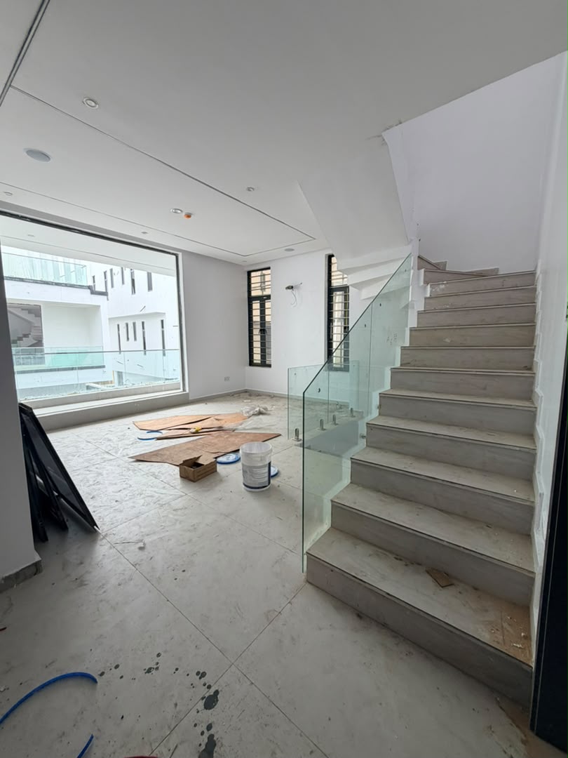 Newly Built 4-Bedroom Semi Detached Duplex with a Room BQ, Omole Phase 2, Lagos - Image 15