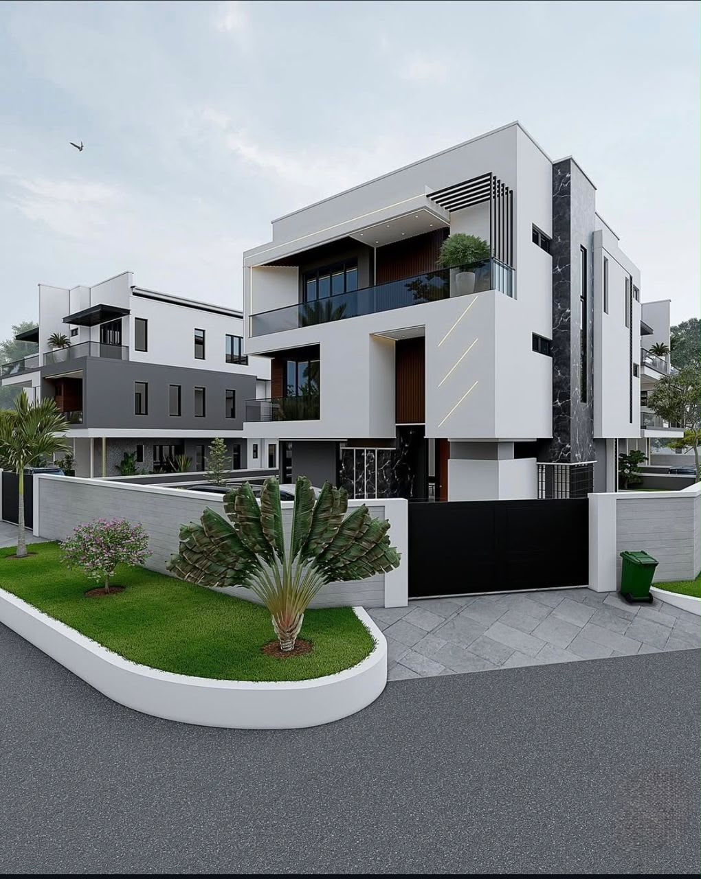 Newly Built 5-Bedroom Fully Detached Duplex with a Cinema and a BQ, Adeniyi Jones, Ikeja, Lagos