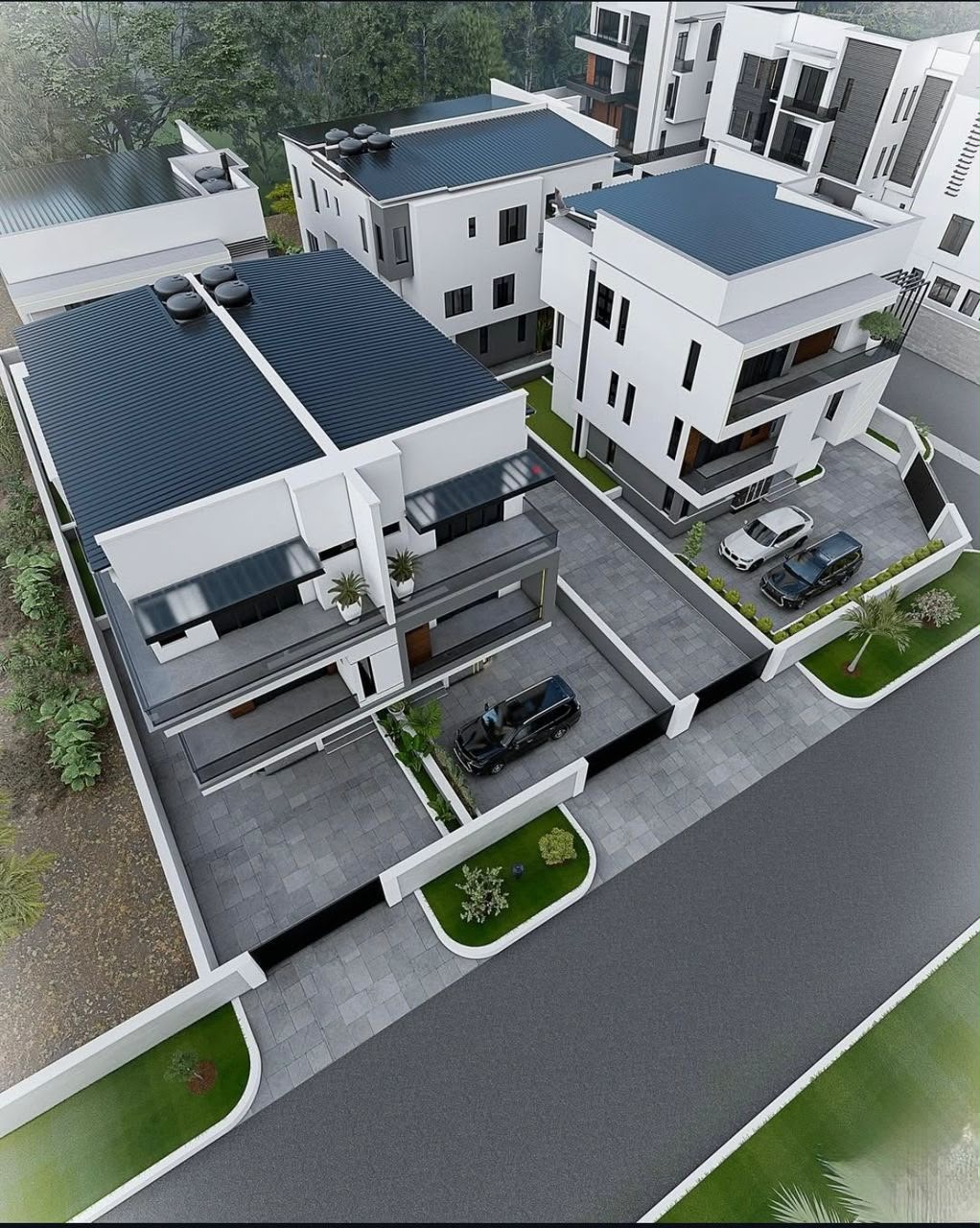 Newly Built 5-Bedroom Fully Detached Duplex with a Cinema and a BQ, Adeniyi Jones, Ikeja, Lagos - Image 3