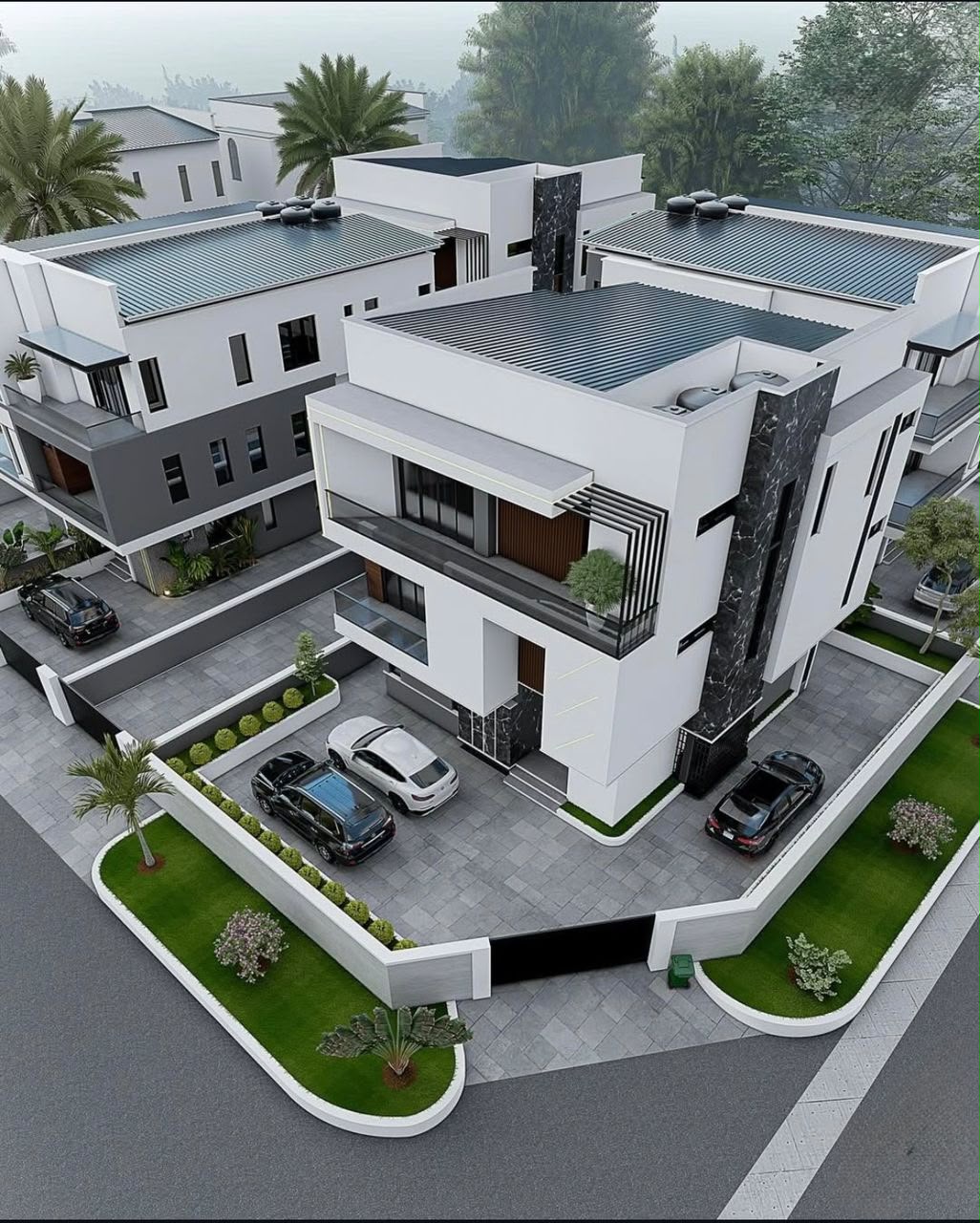 Newly Built 5-Bedroom Fully Detached Duplex with a Cinema and a BQ, Adeniyi Jones, Ikeja, Lagos - Image 4