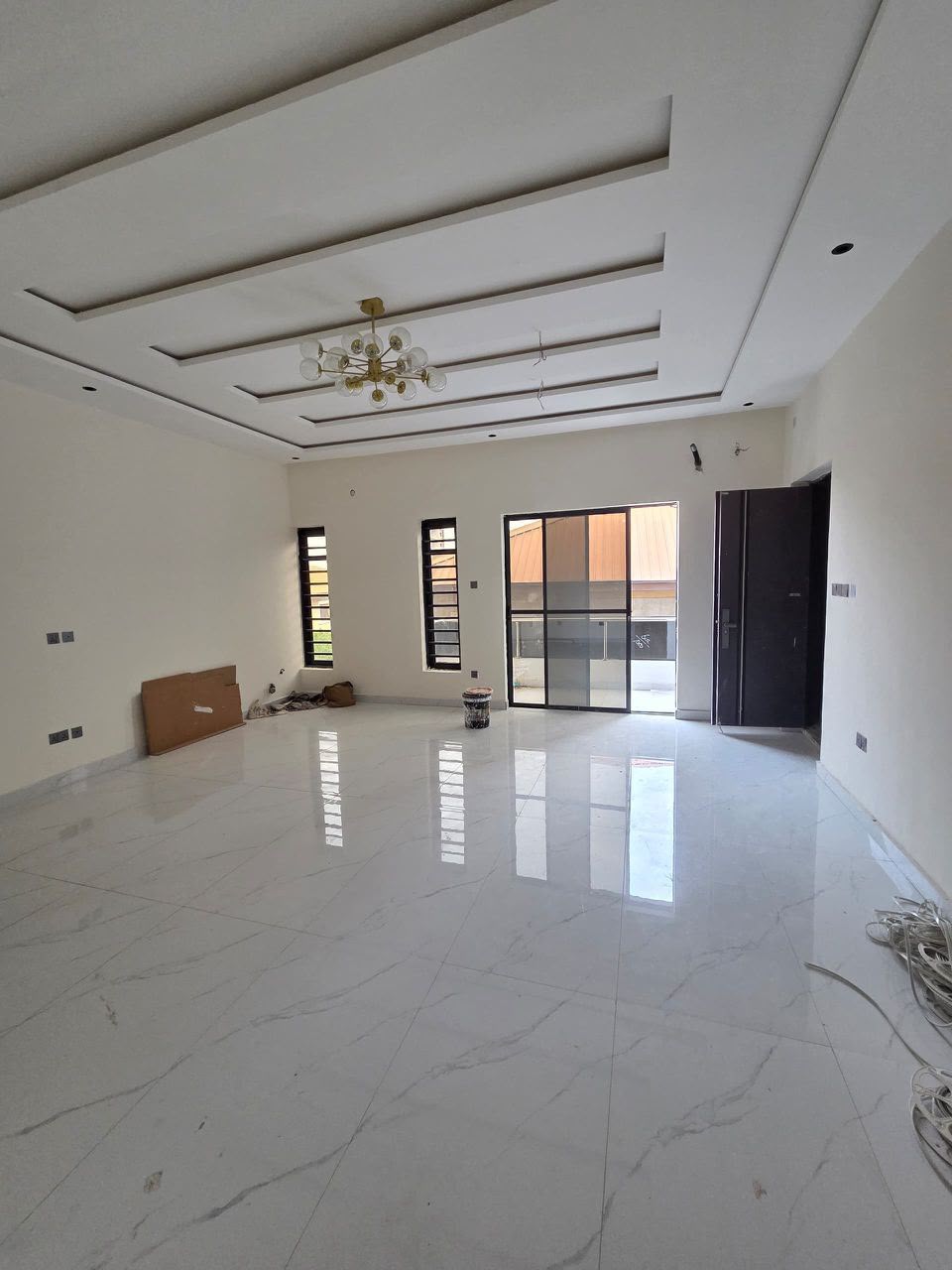 Newly Built 3-Bedroom Apartment with BQ, Maryland, Lagos - Image 6