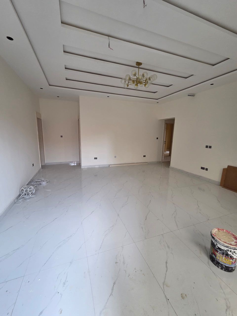 Newly Built 3-Bedroom Apartment with BQ, Maryland, Lagos - Image 2