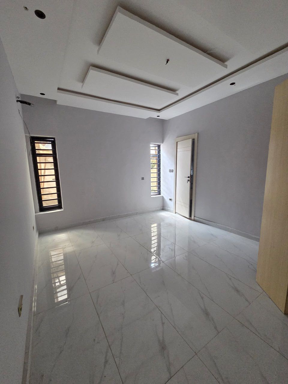 Newly Built 3-Bedroom Apartment with BQ, Maryland, Lagos - Image 3