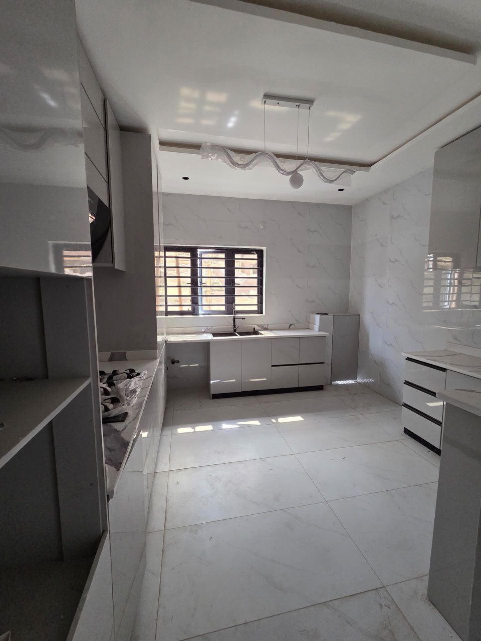 Newly Built 3-Bedroom Apartment with BQ, Maryland, Lagos - Image 14