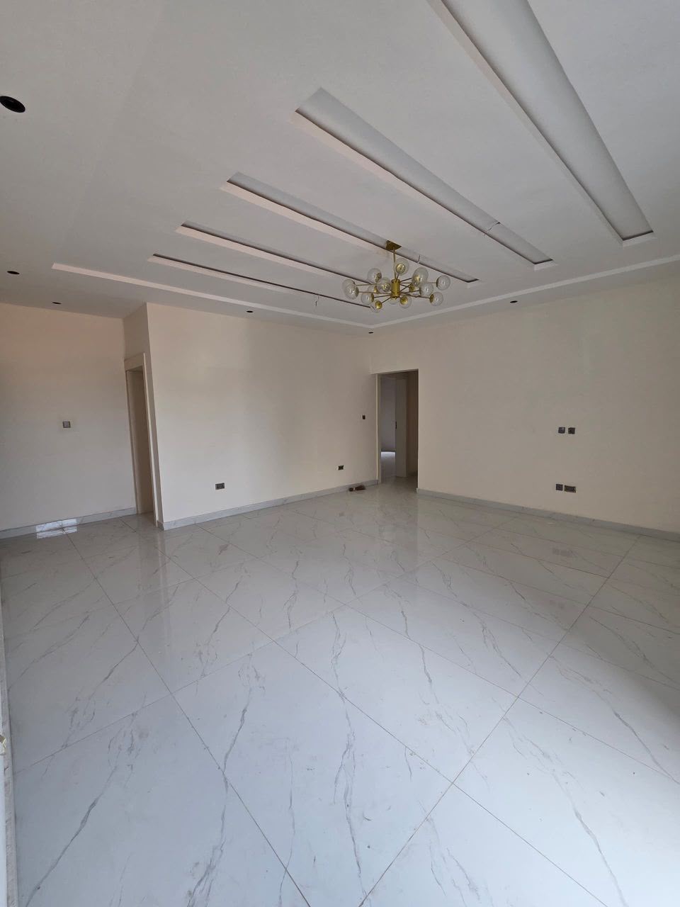 Newly Built 3-Bedroom Apartment with BQ, Maryland, Lagos - Image 13