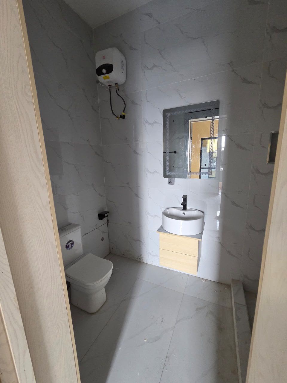 Newly Built 3-Bedroom Apartment with BQ, Maryland, Lagos - Image 12