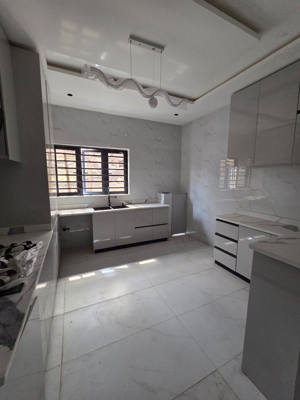 Newly Built 3-Bedroom Apartment with BQ, Maryland, Lagos - Image 11