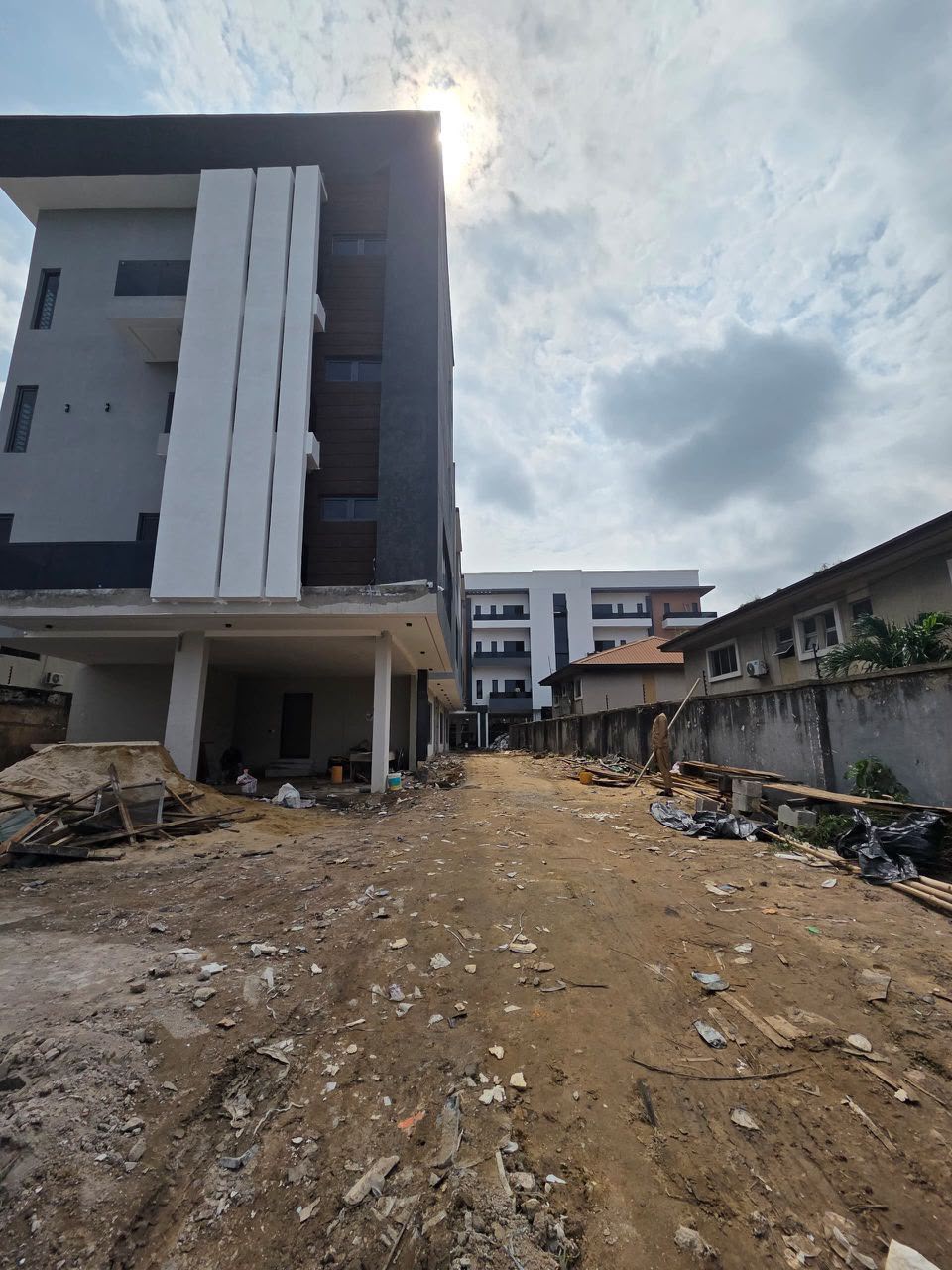 Newly Built 3-Bedroom Apartment with BQ, Maryland, Lagos - Image 8