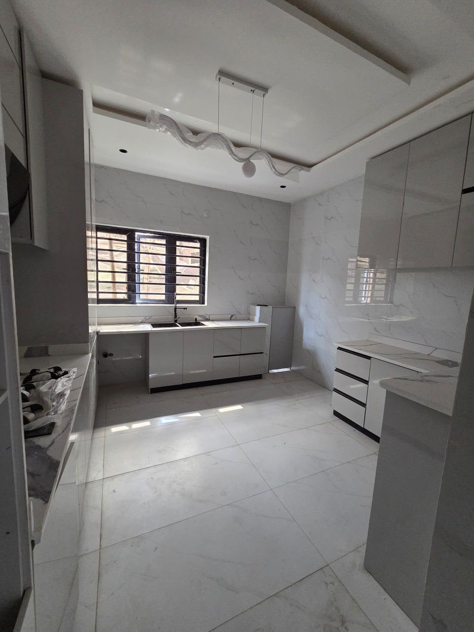 Newly Built 3-Bedroom Apartment with BQ, Maryland, Lagos - Image 7