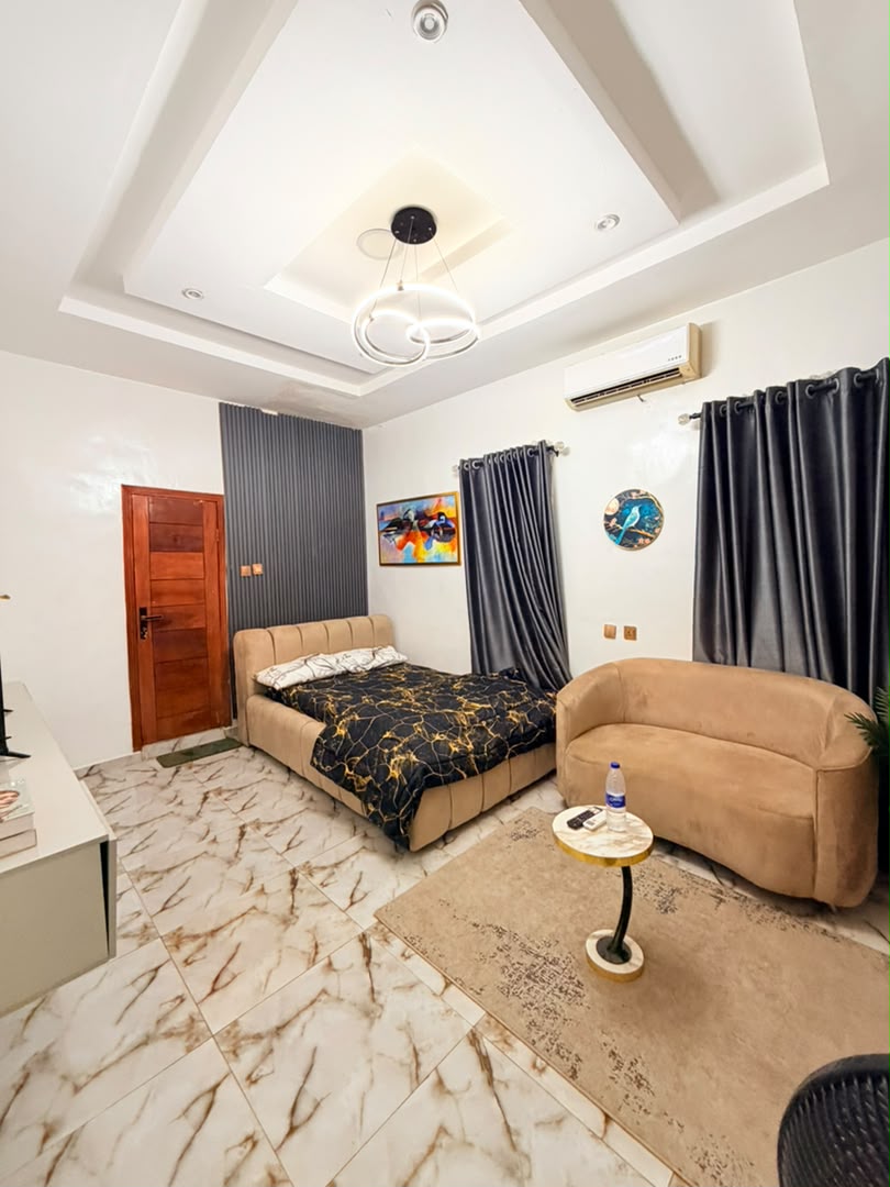 Fully Furnished 2-Bedroom Terrace Duplex, Magodo - Image 10