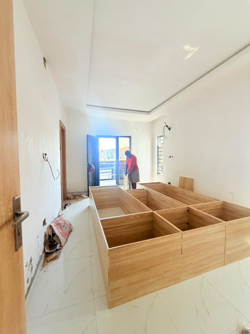 Newly Built 5-Bedroom Fully Detached Duplex with a BQ, Adeniyi Jones, Ikeja - Image 8