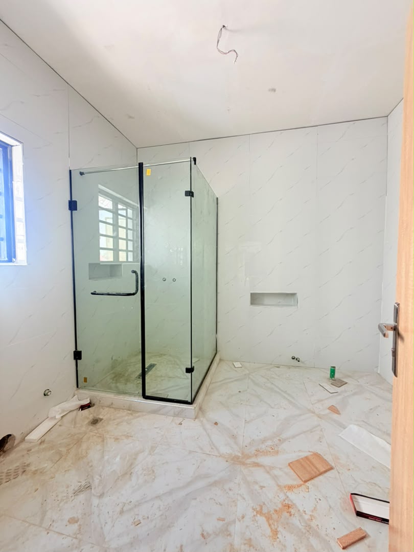 Newly Built 5-Bedroom Fully Detached Duplex with a BQ, Adeniyi Jones, Ikeja - Image 18