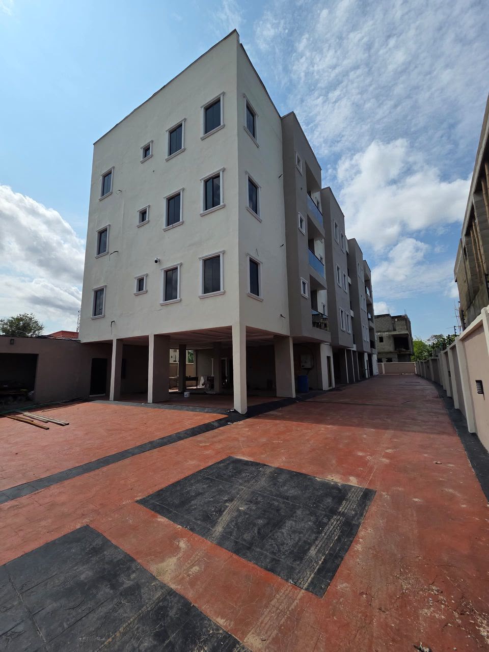 Nicely Built 3-Bedroom Apartment, Yaba - Image 9