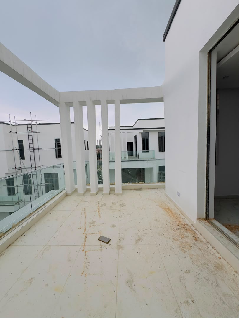 Newly Built 5-Bedroom Fully Detached Duplex with a Room BQ, Omole Phase 2, Lagos - Image 9