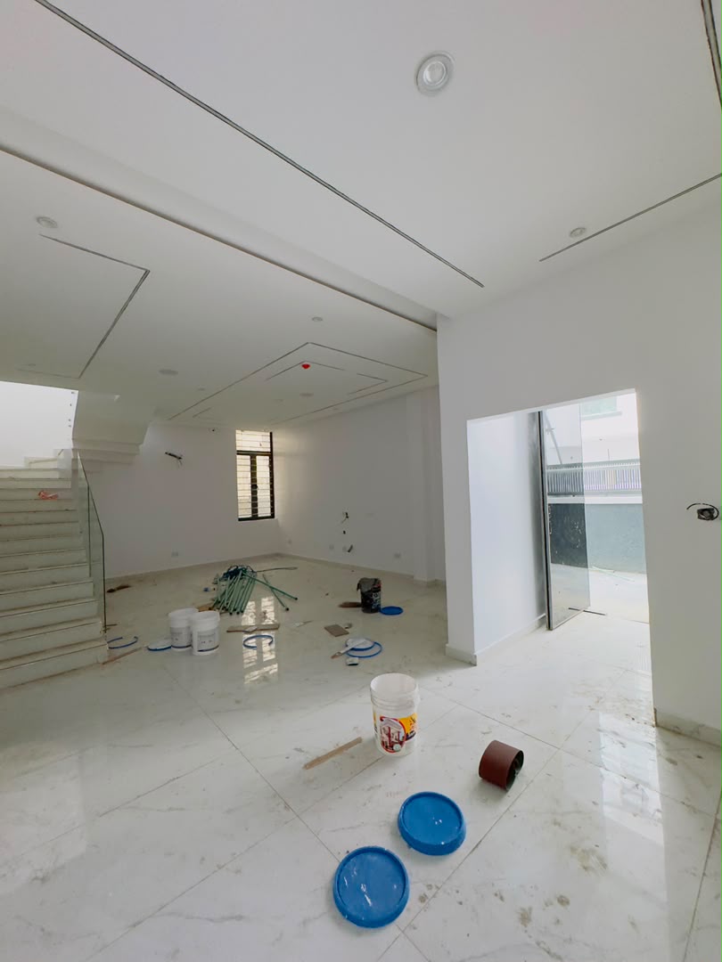 Newly Built 5-Bedroom Fully Detached Duplex with a Room BQ, Omole Phase 2, Lagos - Image 14
