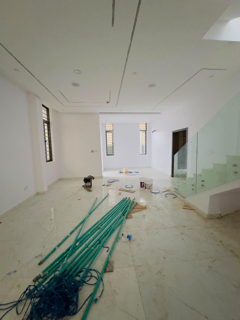 Newly Built 5-Bedroom Fully Detached Duplex with a Room BQ, Omole Phase 2, Lagos - Image 24