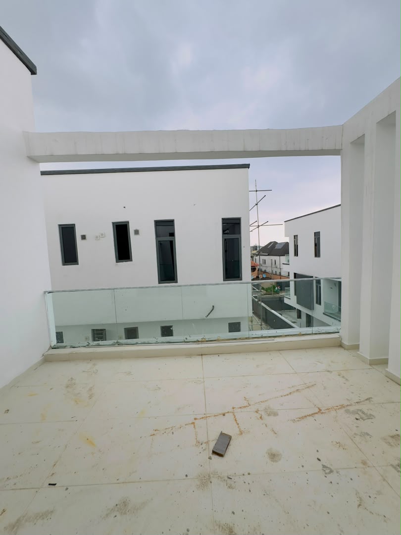 Newly Built 5-Bedroom Fully Detached Duplex with a Room BQ, Omole Phase 2, Lagos - Image 4