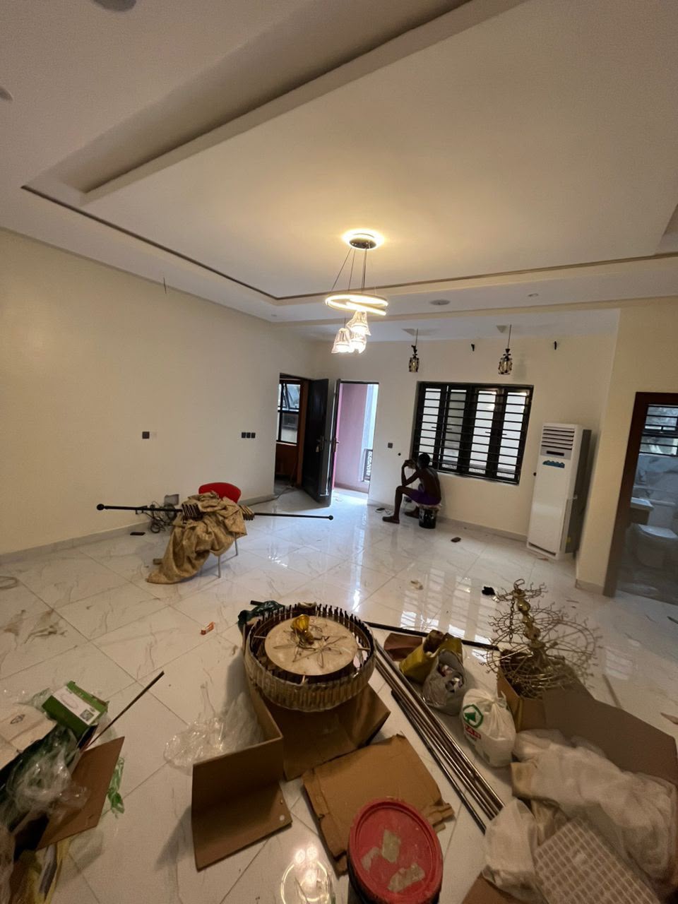 Newly Built 3-Bedroom Apartment, Gbagada, Lagos - Image 9