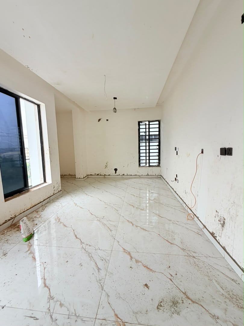 Newly Built 5-Bedroom Fully Detached Duplex with a Room BQ, Ogudu GRA Phase 2 - Image 6