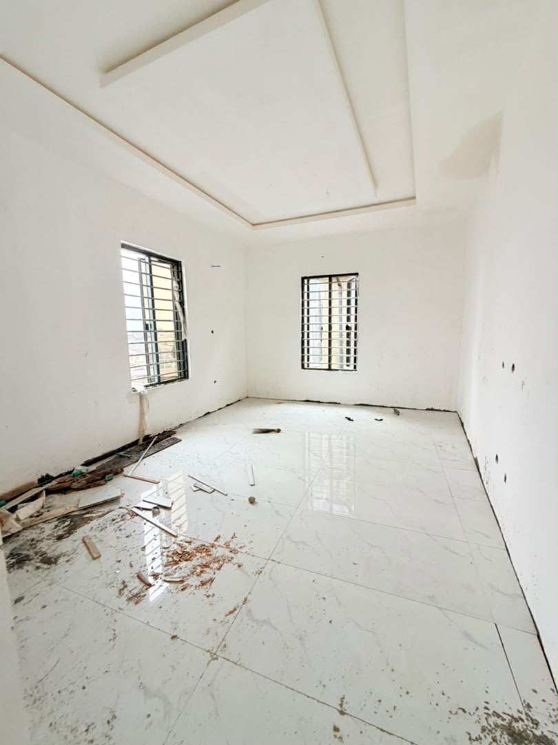 Exquisitely Built 4 Bedroom Fully Detached Duplex with BQ, Ogba, Ikeja - Image 8