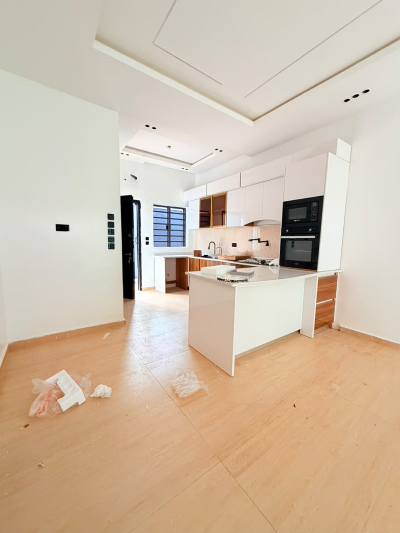 Nicely Built 2-Bedroom Apartment with a BQ, Ikeja GRA, Lagos - Image 9