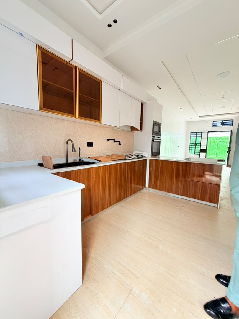 Nicely Built 2-Bedroom Apartment with a BQ, Ikeja GRA, Lagos - Image 2