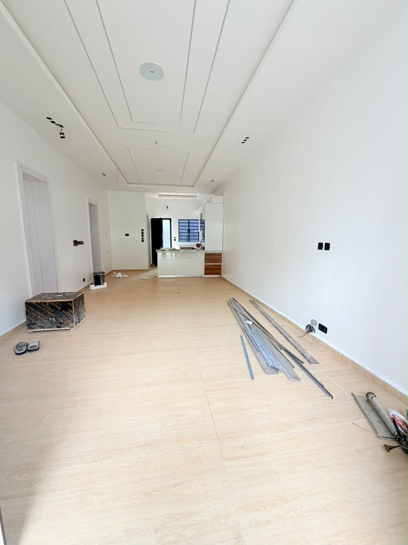 Nicely Built 2-Bedroom Apartment with a BQ, Ikeja GRA, Lagos - Image 3