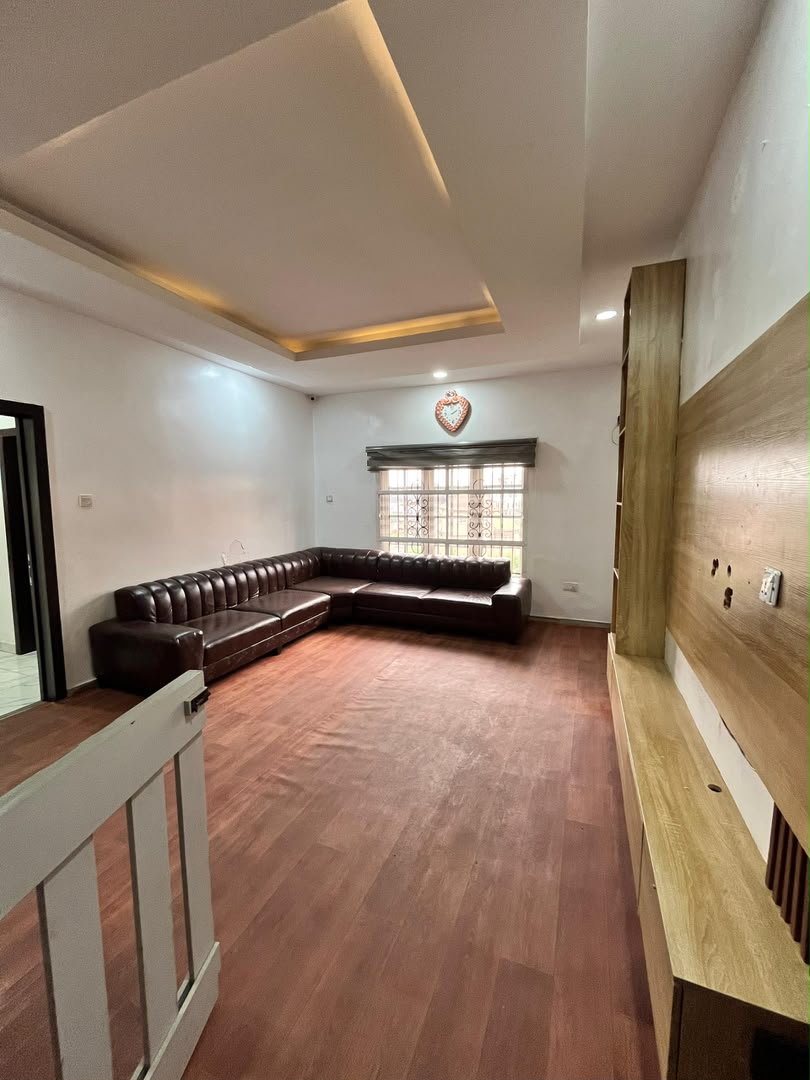 Lovely Built 4-Bedroom Semi-Detached Duplex with a Room BQ, Maryland, Ikeja - Image 10