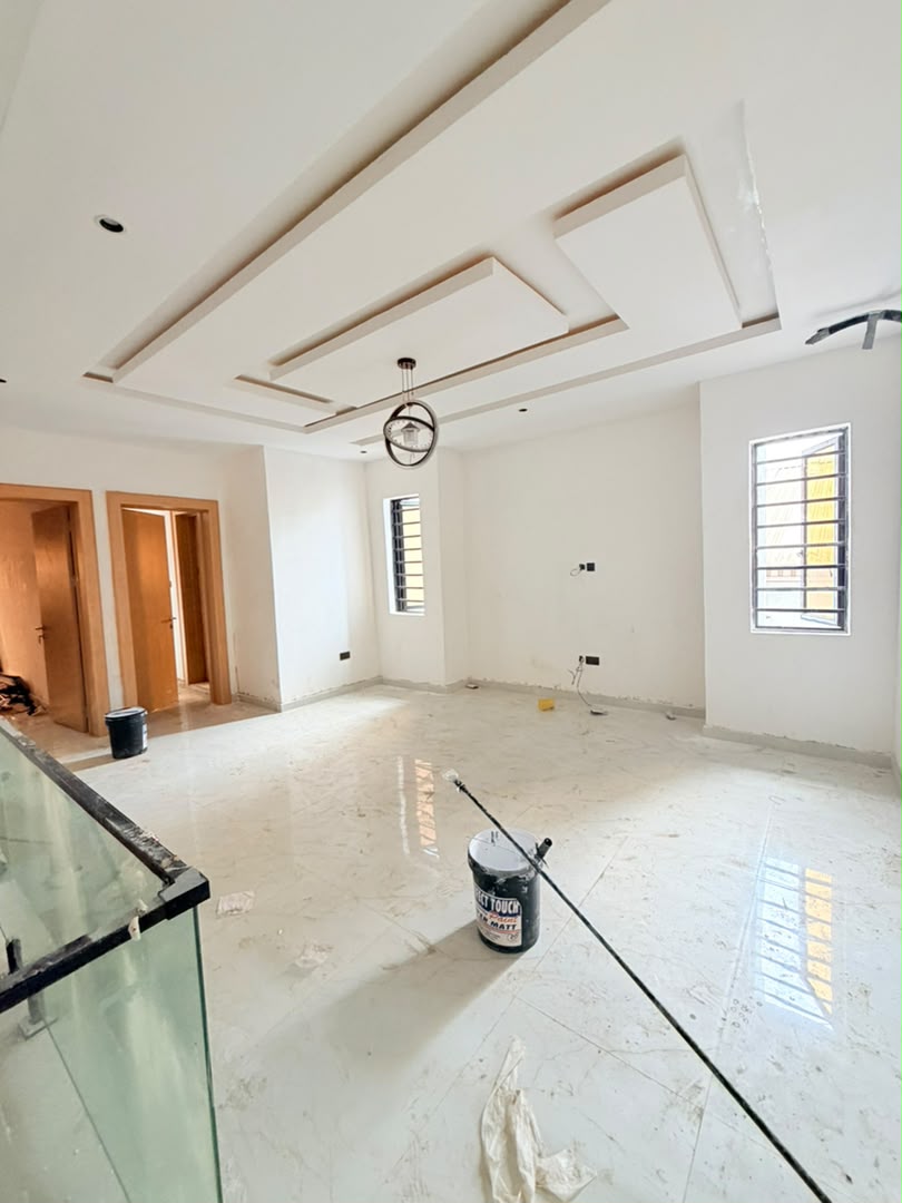 Exquisitely Built 5-Bedroom Detached Duplex with BQ, Opebi, Ikeja - Image 9