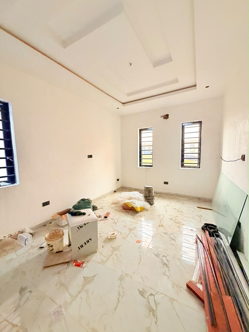 Exquisitely Built 5-Bedroom Detached Duplex with BQ, Opebi, Ikeja - Image 13