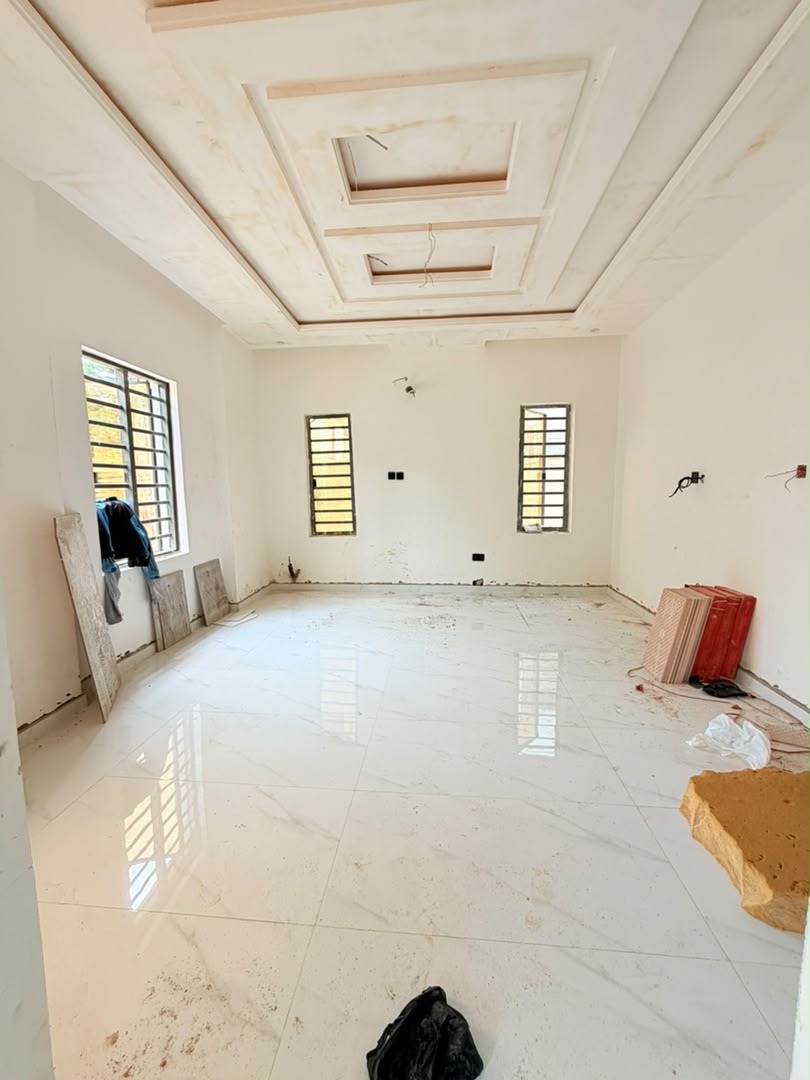 Astoundingly Built 4-Bedroom Fully Detached Duplex, Gbagada, Lagos - Image 16