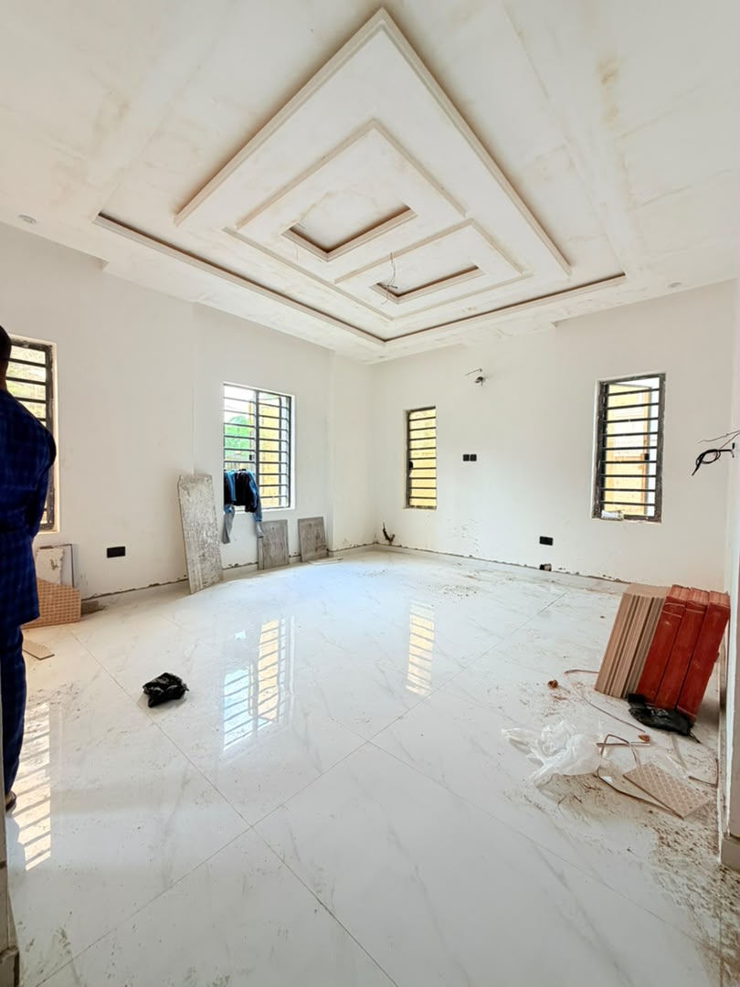 Astoundingly Built 4-Bedroom Fully Detached Duplex, Gbagada, Lagos - Image 14