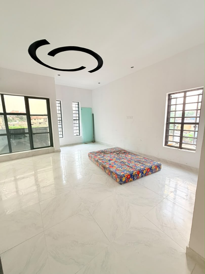 Newly Built 4-Bedroom Fully Detached Duplex, Maryland, Lagos - Image 3
