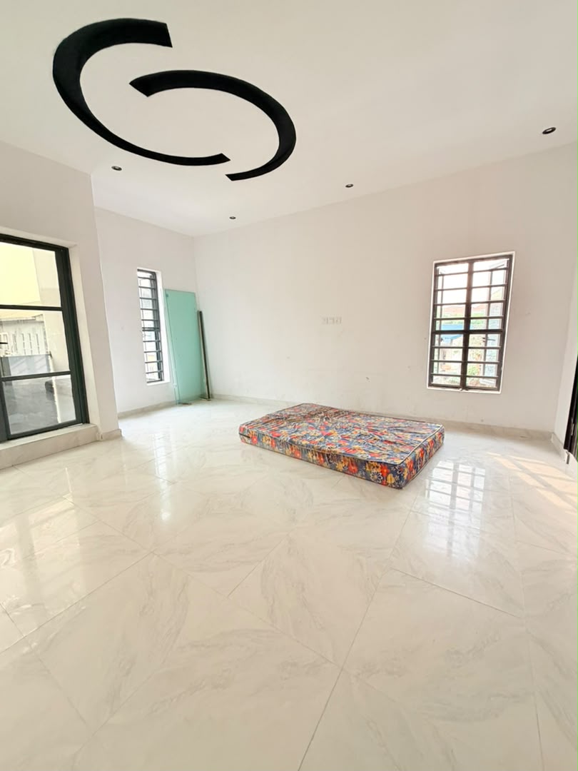 Newly Built 4-Bedroom Fully Detached Duplex, Maryland, Lagos - Image 4