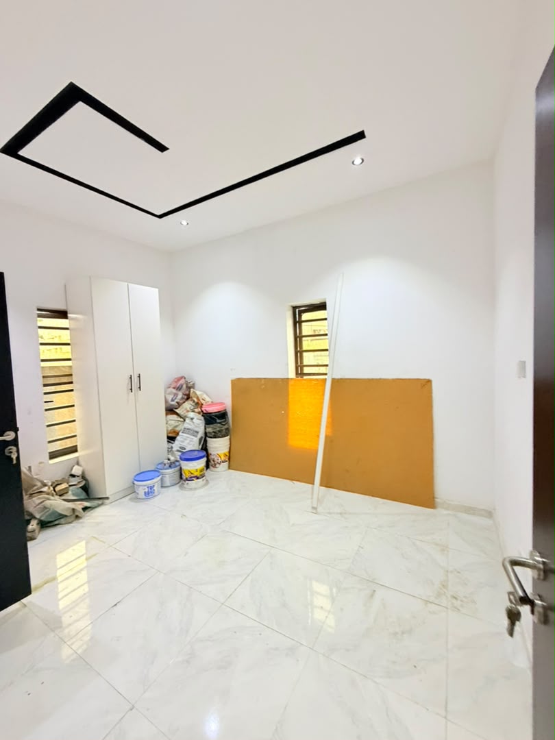 Newly Built 4-Bedroom Fully Detached Duplex, Maryland, Lagos - Image 7