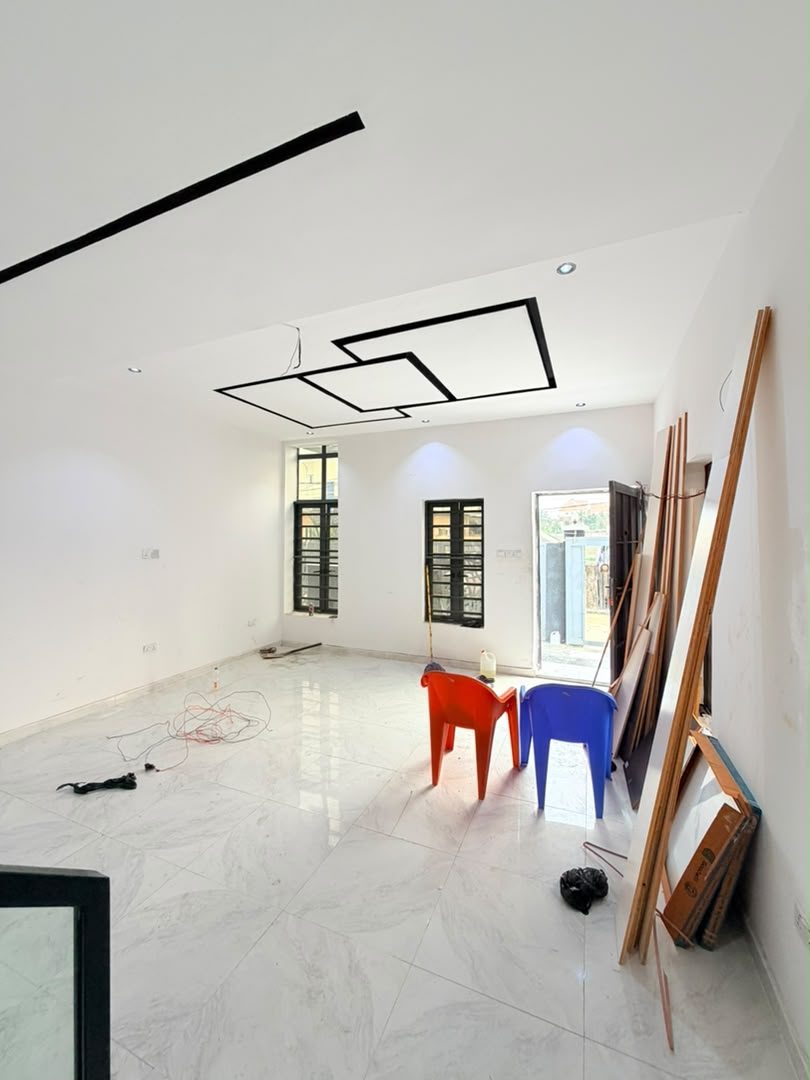 Newly Built 4-Bedroom Fully Detached Duplex, Maryland, Lagos - Image 10