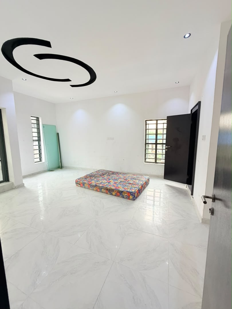 Newly Built 4-Bedroom Fully Detached Duplex, Maryland, Lagos - Image 11